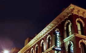 Oliver Hotel in Knoxville Tn